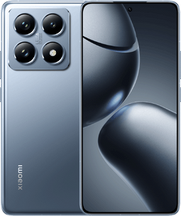 Xiaomi 14T Pro - Smartphone - 1TB opslag - Blauw