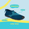 Waimea Wave Rider - Waterschoenen - Antislip zool - Blauw - Maat 39