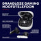 Trust GXT 409 Oxxie - Draadloze Gaming In-Ears - 2,4 GHz en Bluetooth - Wit Zwart