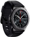 Samsung Gear S3 Frontier - Smartwatch - Hartslagsensor Accelerometer - Zwart