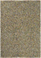 Brink en Campman - Marble 29517 Vloerkleed - 250x350 - Rechthoek - Laagpolig,Structuur Tapijt - Modern - Meerkleurig