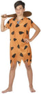 Fred Flintstones Costume Kids | 7-9