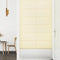 vidaXL - Wandpanelen - 12 - st - 2,16 - m² - 60x30 - cm - kunstleer - crèmekleurig