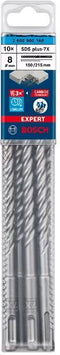 Bosch Expert SDS plus-7X - Hamerboor - 4 snijkanten - Langdurig gebruik