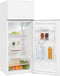 Exquisit KGC270-45-040E - Koelkast met vriezer - 206 l - Wit