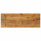 Tafelblad rechthoekig 140x50x3,8 cm massief mangohout
