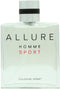 Chanel Allure Homme Sport 150 ml - Eau de Cologne - Herenparfum