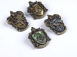 Harry Potter – Crest Pins 4-Pack (set van alle 4)