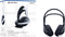 Sony PlayStation Pulse Elite - Draadloze Gaming Headset - 3D-audio - Wit
