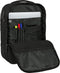 Rugzak Safta Multisports Voor op reis Zwart 30 x 44 x 16 cm