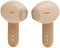 JBL Wave Flex - Draadloze In-ear Oordopjes - 32 uur batterijduur - Beige