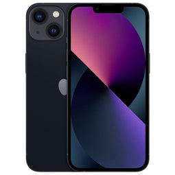 Apple iPhone 13 Mini - Smartphone - 256GB - Zwart (Simlockvrij)