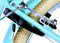Volare Excellent Kinderfiets - Meisjes - 26 inch - Groen - Twee handremmen