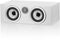 Bowers & Wilkins HTM72 S3 - Center speaker - 2-weg - Passief - Satijn Wit