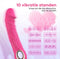 Sensa Vibrator - G-spot & Clitorale Stimulator - Roze - Waterdicht - Oplaadbaar