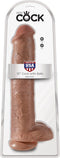 King Cock King Cock Realistische XL Dildo - 41 cm
