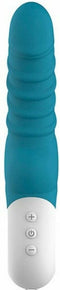 G-spot Vibrator Liebe Vertigo Blauw
