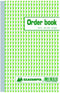 Orderboek exacompta 210x135mm 50x2vel | 10 stuks