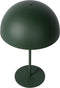 Lucide Siemon - Tafellamp - Ø 25 cm - 1xE14 - Groen - Hoogwaardig staal