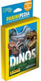 Verzamelkaarten - PANINI - DINOS NATIONAL GEOGRAPHIC KIDS - PANINIPEDIA - Blisterverpakking 7 zakken