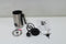 WMF Lumero 413300011 - Melkopschuimer - 4 functies - Staal