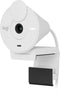 Logitech Brio 300 - Webcam - Full HD 1080p - Off-white