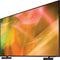 Samsung AU8070 - Ultra HD LCD TV 43