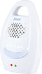 Alecto DBX-10 - Digitale Babyfoon - Groot bereik tot 300m - Wit/Blauw