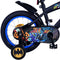 Volare Batman Kinderfiets - Jongens - 14 inch - Zwart