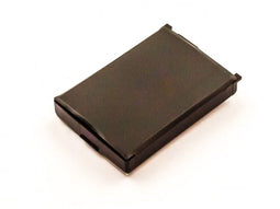 Batterij geschikt voor Siemens C35, S35, Li-Polymer, 3.7V, 1000mAh, 3.7Wh