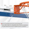 Coast - Basketbalring 45 cm - Weerbestendig net - Zwart