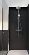 Hansgrohe Crometta S - Showerpipe - 240mm - 1 straalfunctie - Chroom
