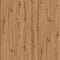 vidaXL - Nachtkastjes - 2 - st - 40x36x65cm - bewerkt - hout - artisanaal - eikenkleur