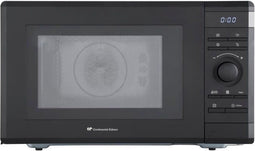 Continental gecombineerde magnetron edison Mo34CS2 zwart L52 x H31.5 x D49,6 cm 34 L grill