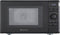 Continental gecombineerde magnetron edison Mo34CS2 zwart L52 x H31.5 x D49,6 cm 34 L grill