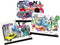 Tekenmap Canson Studio Creatief 32x45cm 2-elastiek ass | Omdoos a 10 stuk | 10 stuks