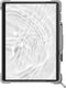 Urban Armor Gear Plasma Healthcare - Backcover - 360 graden draaibare handriem en schouderriem - Zwart