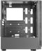 Mars Gaming MCN2 - Tower Behuizing - Max 4 Ventilatoren - Zwart