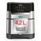 Tefal Easy Fry & Grill Precision EY505D - 2-in-1 heteluchtfriteuse - 8 automatische programma's - XL capaciteit