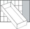 Raaco 103695 A7-2 Inzetbakje - 79 x 218 x 47mm