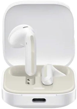 Xiaomi Redmi Buds 6 Active - In-ear - Bluetooth 5.4 - IPX4 Waterbestendig - Wit