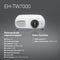 Epson EH-TW7000 - 4K UHD Projector - 3000 lumen 40.000:1 contrast