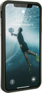 UAG Outback - Backcover hoesje voor iPhone 12 - 12 Pro - Groen
