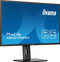 Iiyama ProLite XB3270QSU-B1 - Monitor - WQHD 2560x1440 100Hz IPS - Zwart
