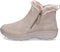 Skechers Easy Going - Dames Laarzen - Gevoerde warme voering - Beige