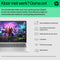 HP Chromebook 15a-nb0714nd - 15.6 inch - Full HD - 128 GB opslag