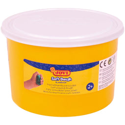 Jovi - Jovi boetseerpasta Soft Dough 460 g wit