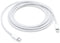Apple Lightning naar USB-C kabel - 2m - Opladen en synchroniseren - Wit