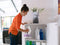 Braun CareStyle Compact IS 2144 VI - Strijkijzer 2400 W 6 bar - Paars Wit