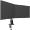 Neomounts DS60-600BL2 - Monitorarm voor 2 schermen t/m 32